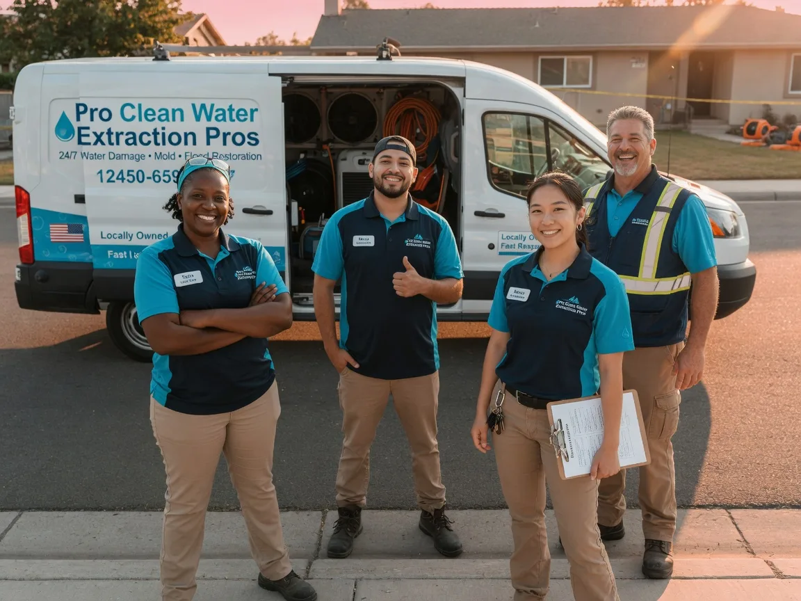 Water Extraction & Drying company in Addison, IL