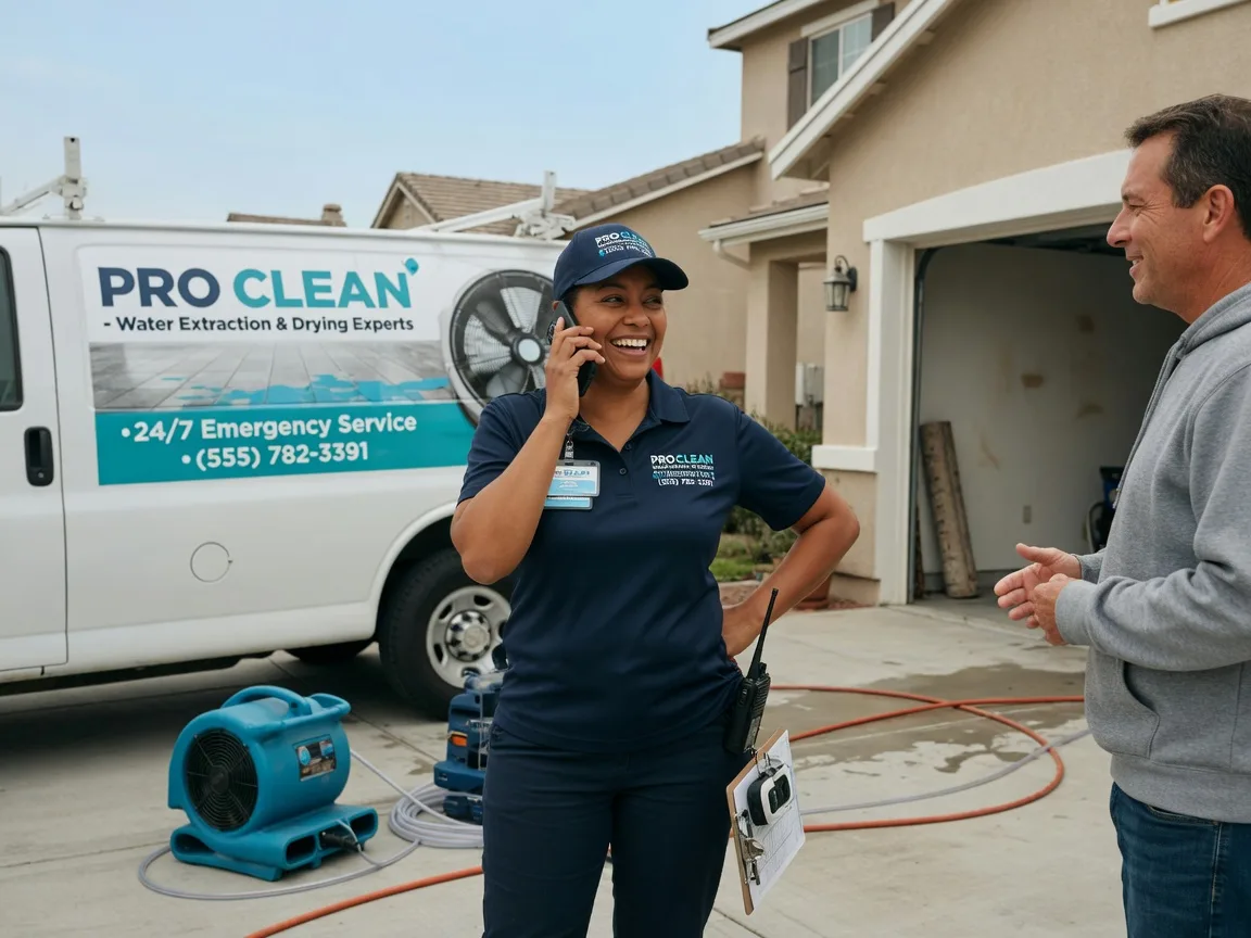 Water Extraction & Drying Addison, IL FAQs